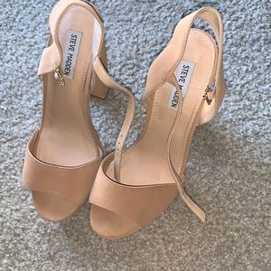 Steve Madden Heels